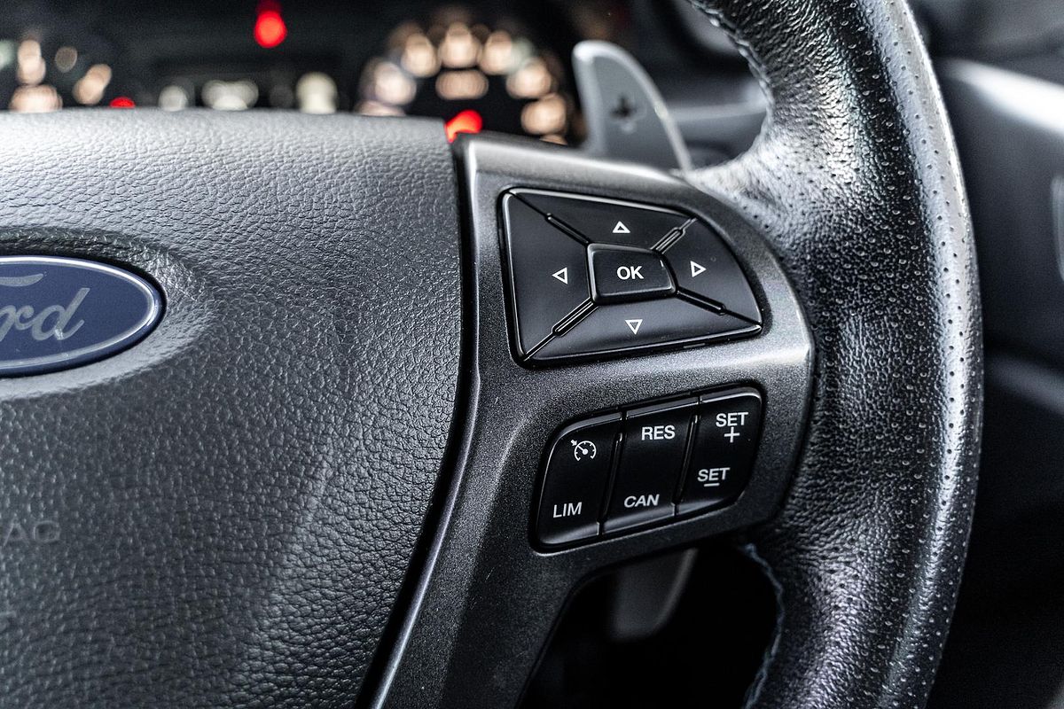 2021 Ford Ranger Raptor PX MkIII 4X4 2.0L