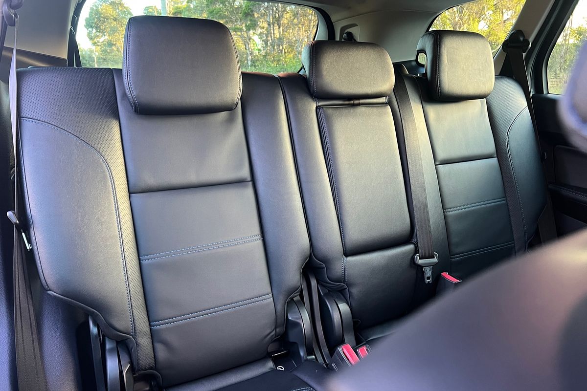 2020 Ford Everest Sport UA II