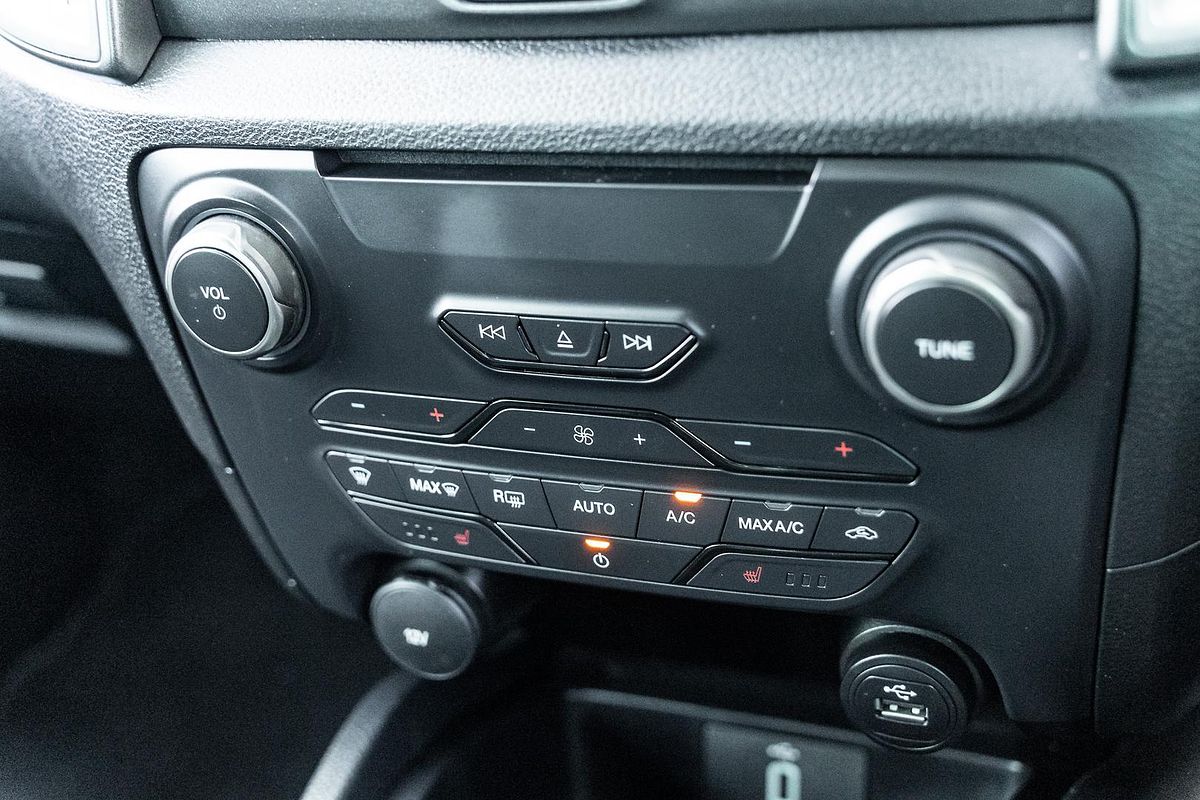 2021 Ford Ranger Raptor PX MkIII 4X4 2.0L