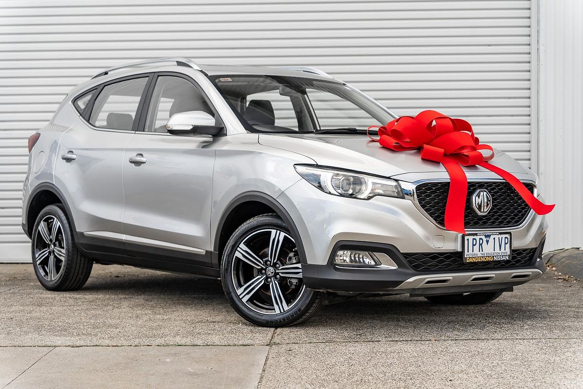 2018 MG ZS Essence AZS1
