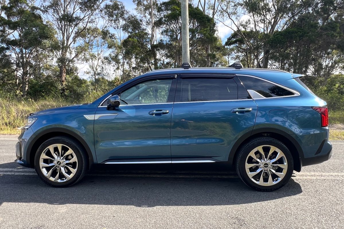 2021 Kia Sorento GT-Line MQ4
