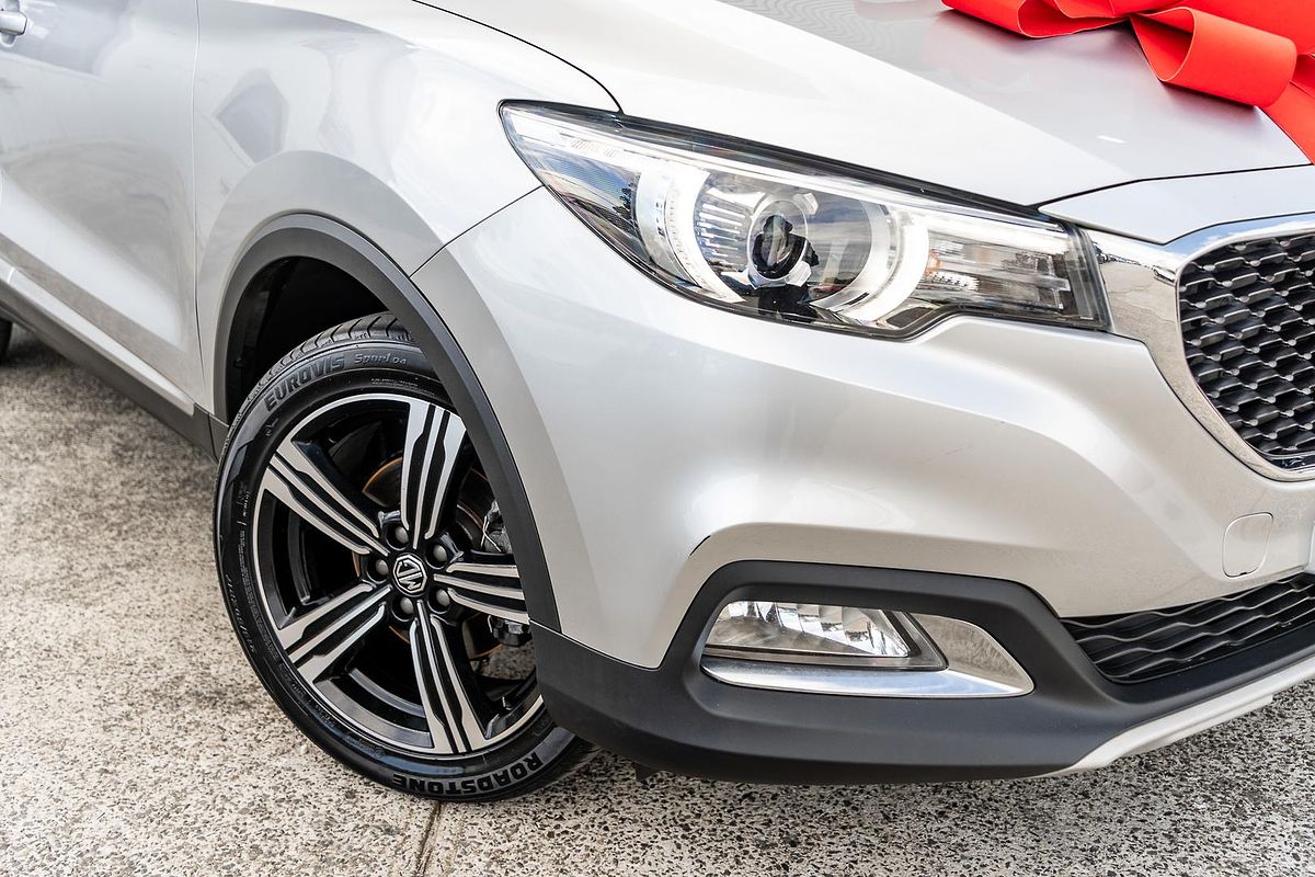2018 MG ZS Essence AZS1