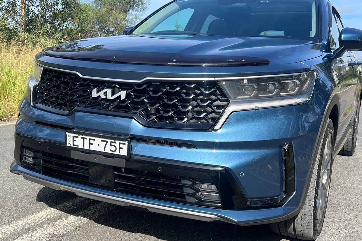 2021 Kia Sorento GT-Line MQ4
