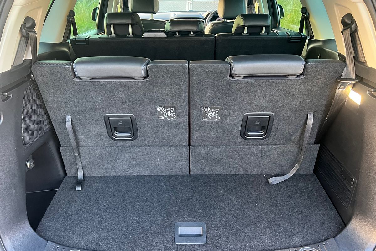 2020 Ford Everest Sport UA II