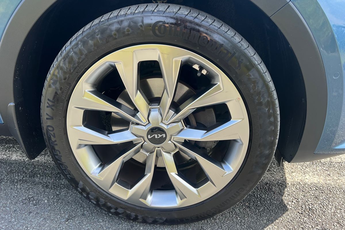 2021 Kia Sorento GT-Line MQ4