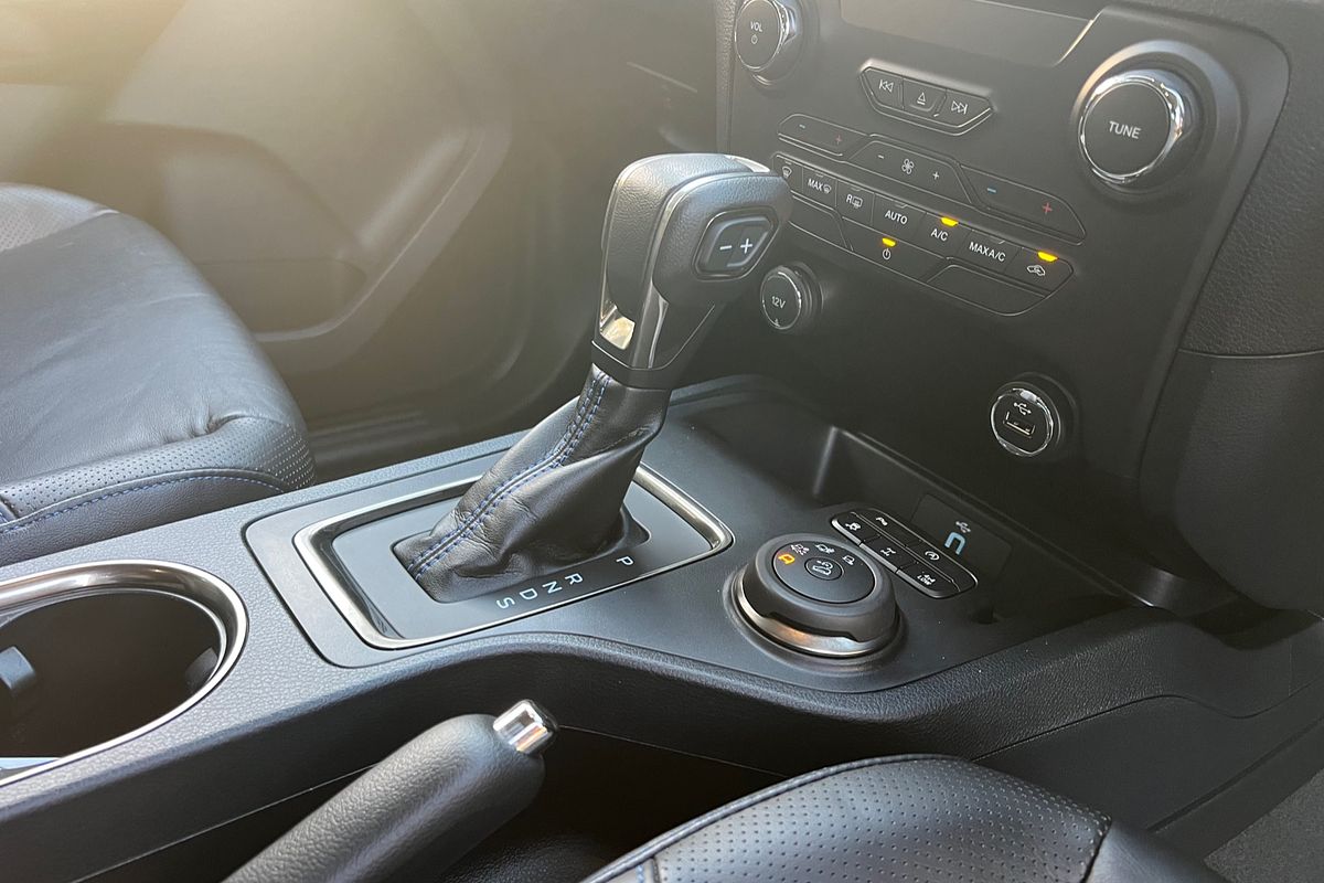 2020 Ford Everest Sport UA II