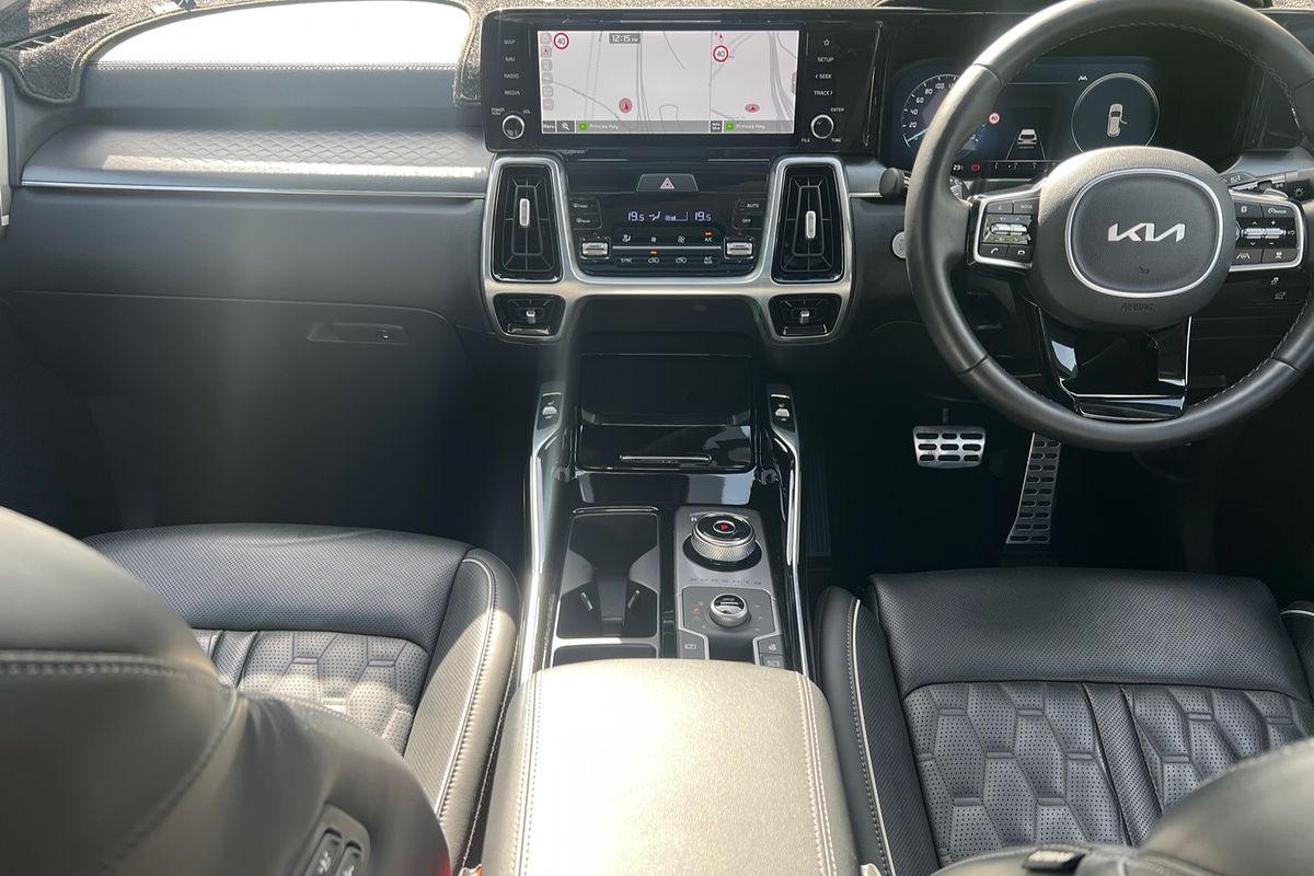 2021 Kia Sorento GT-Line MQ4