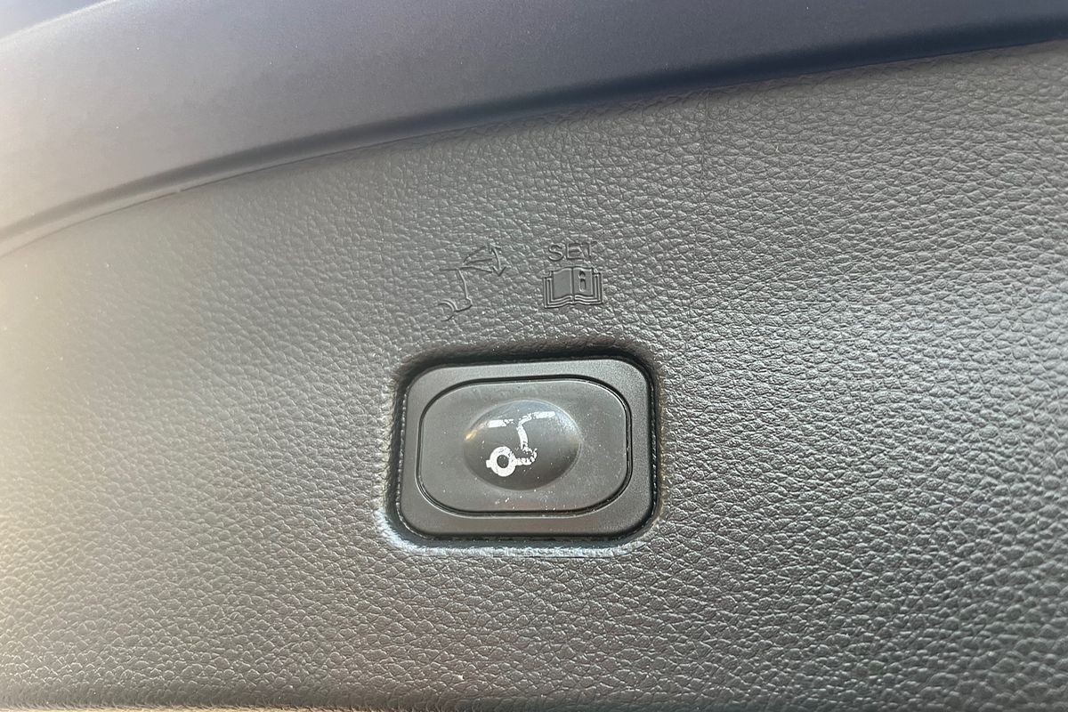 2020 Ford Everest Sport UA II
