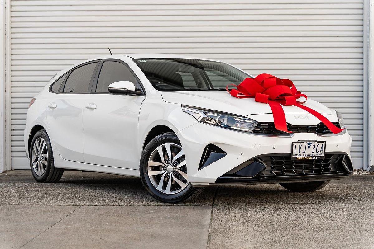2022 Kia Cerato S BD