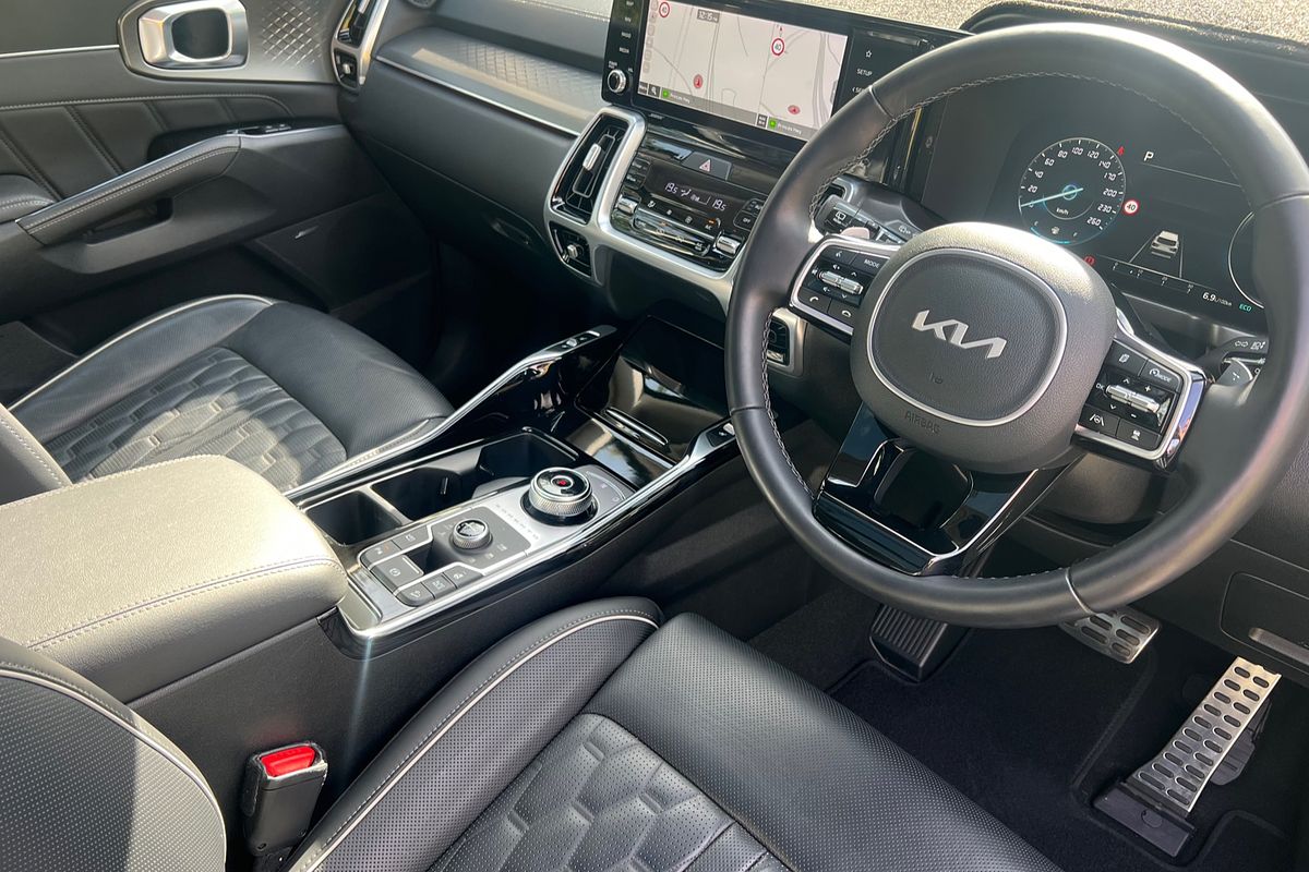 2021 Kia Sorento GT-Line MQ4