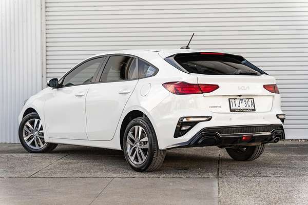 2022 Kia Cerato S BD