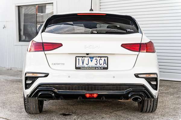 2022 Kia Cerato S BD