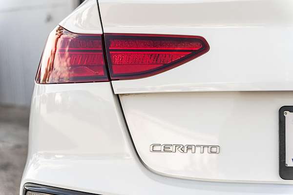 2022 Kia Cerato S BD