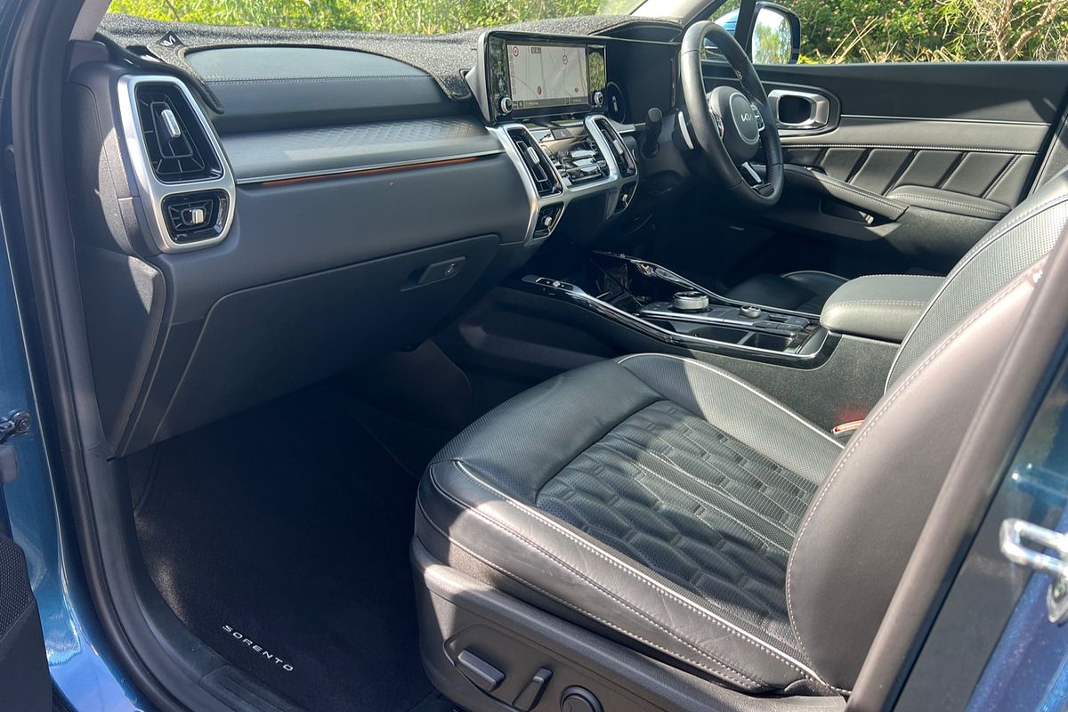 2021 Kia Sorento GT-Line MQ4