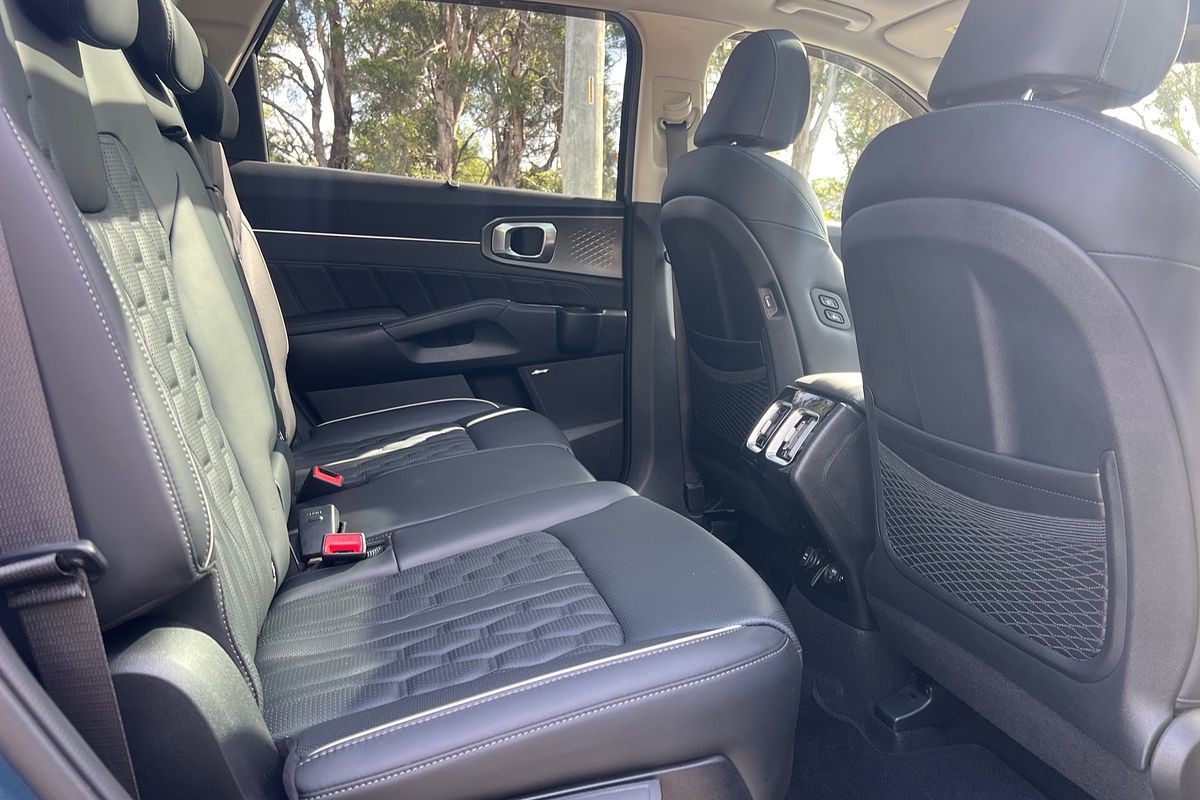 2021 Kia Sorento GT-Line MQ4