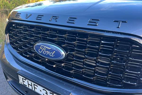 2020 Ford Everest Sport UA II