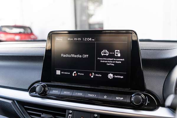 2022 Kia Cerato S BD