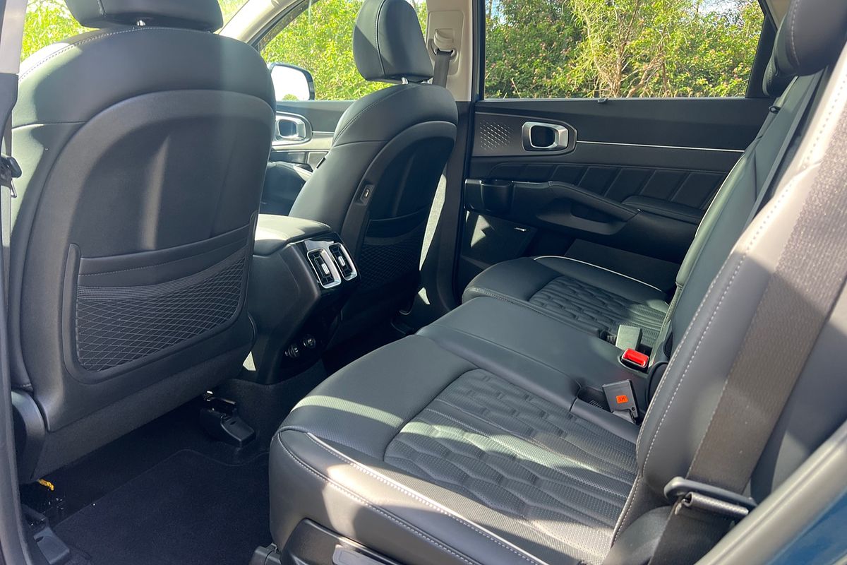 2021 Kia Sorento GT-Line MQ4