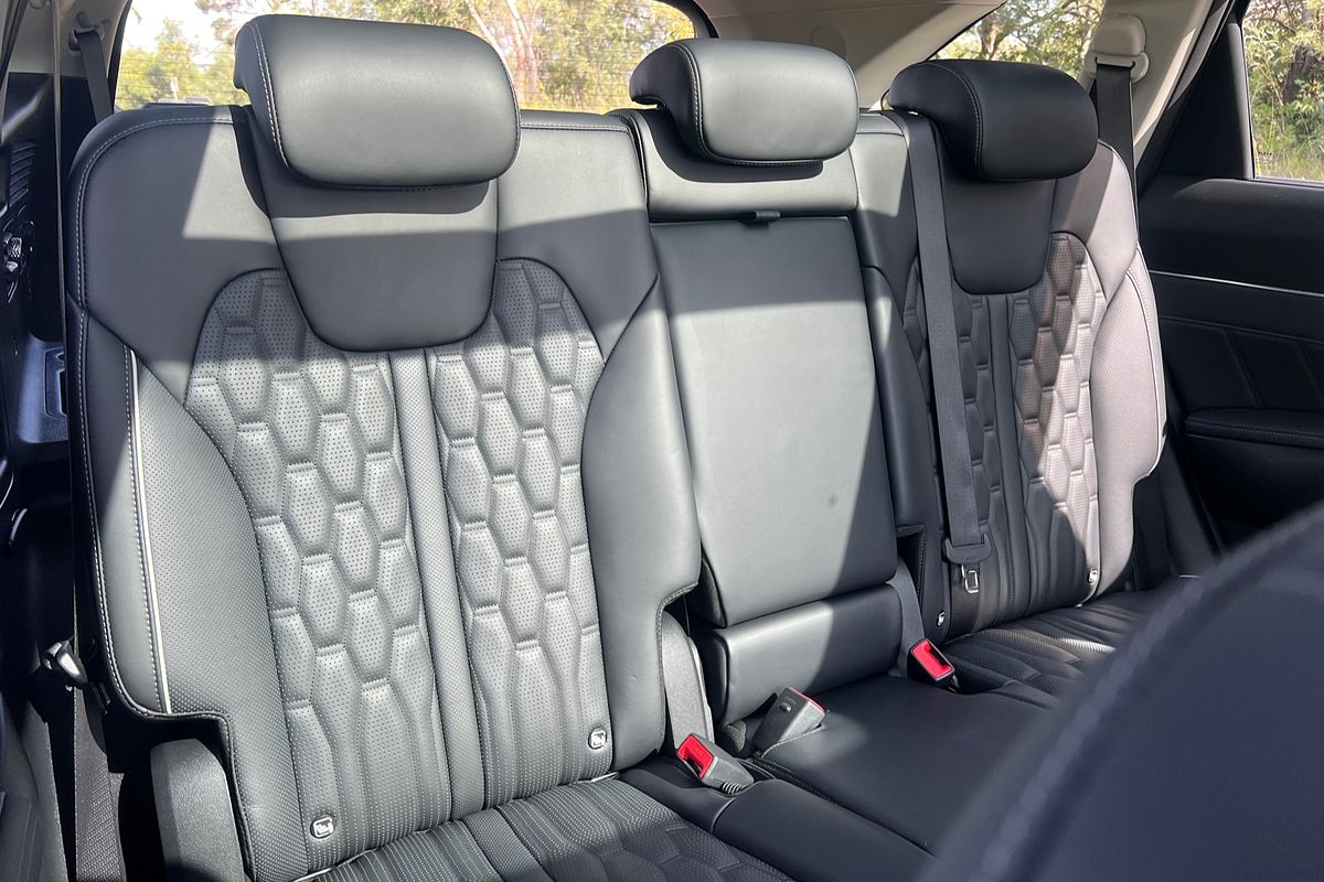 2021 Kia Sorento GT-Line MQ4