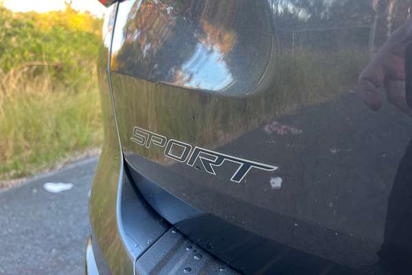 2020 Ford Everest Sport UA II
