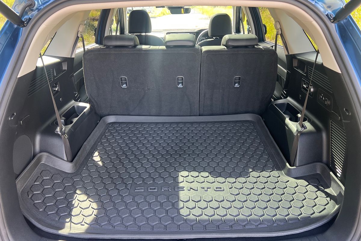 2021 Kia Sorento GT-Line MQ4
