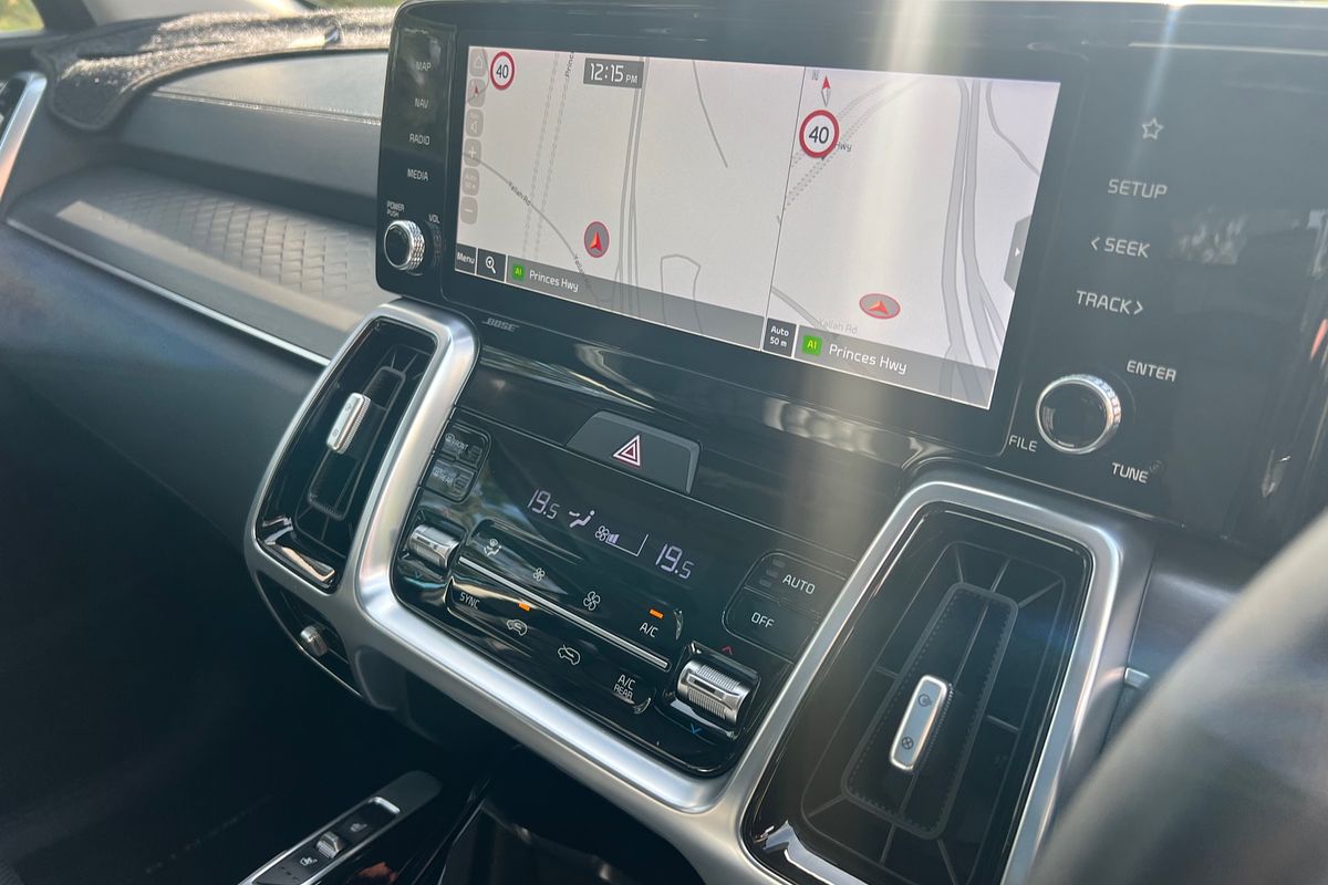 2021 Kia Sorento GT-Line MQ4