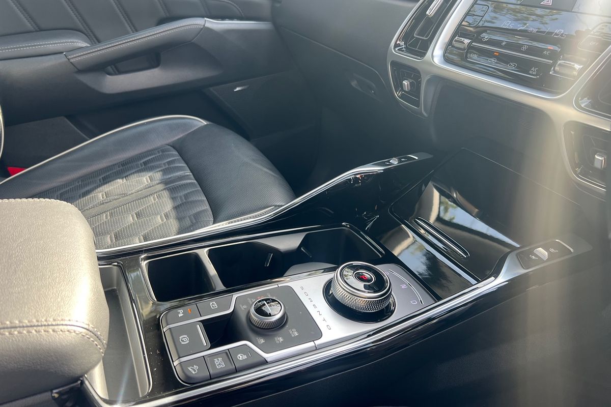 2021 Kia Sorento GT-Line MQ4