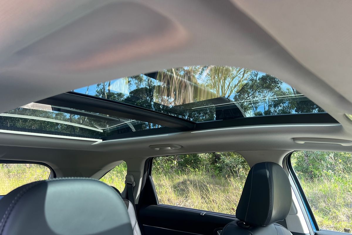 2021 Kia Sorento GT-Line MQ4