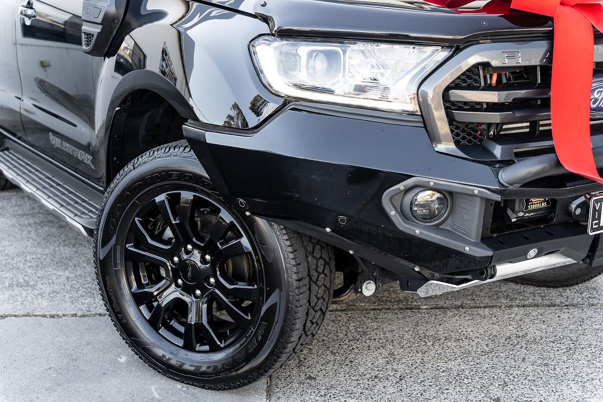 2020 Ford Ranger Wildtrak PX MkIII 4X4