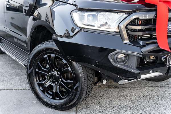 2020 Ford Ranger Wildtrak PX MkIII 4X4