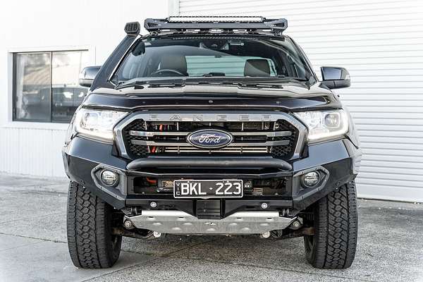 2020 Ford Ranger Wildtrak PX MkIII 4X4