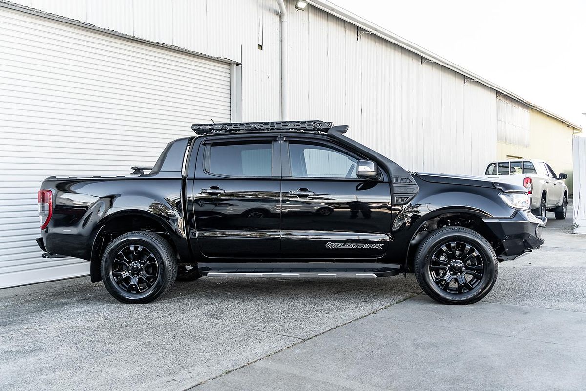2020 Ford Ranger Wildtrak PX MkIII 4X4