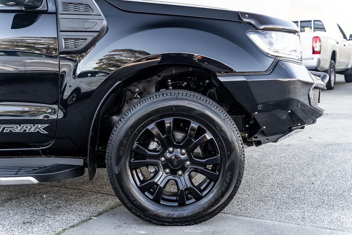 2020 Ford Ranger Wildtrak PX MkIII 4X4