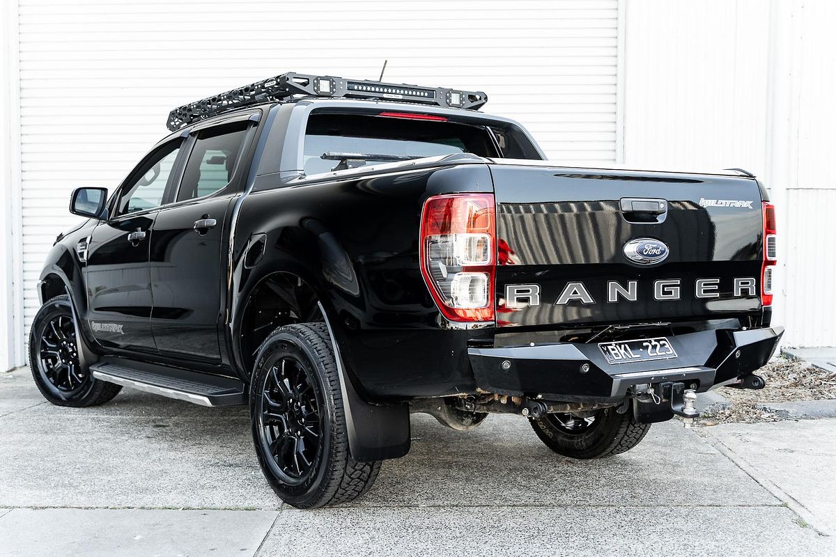 2020 Ford Ranger Wildtrak PX MkIII 4X4