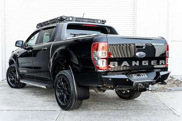 2020 Ford Ranger Wildtrak PX MkIII 4X4