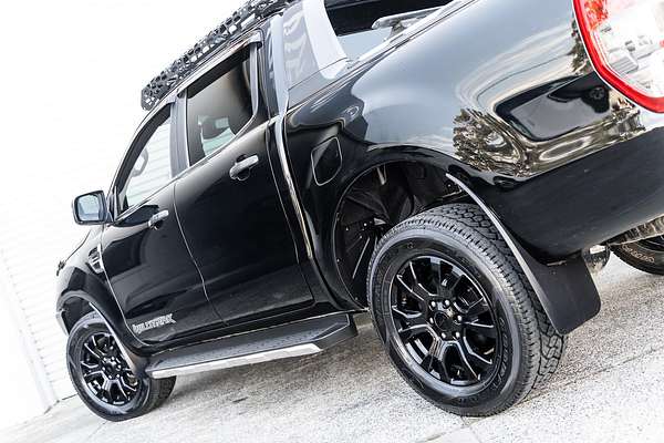 2020 Ford Ranger Wildtrak PX MkIII 4X4