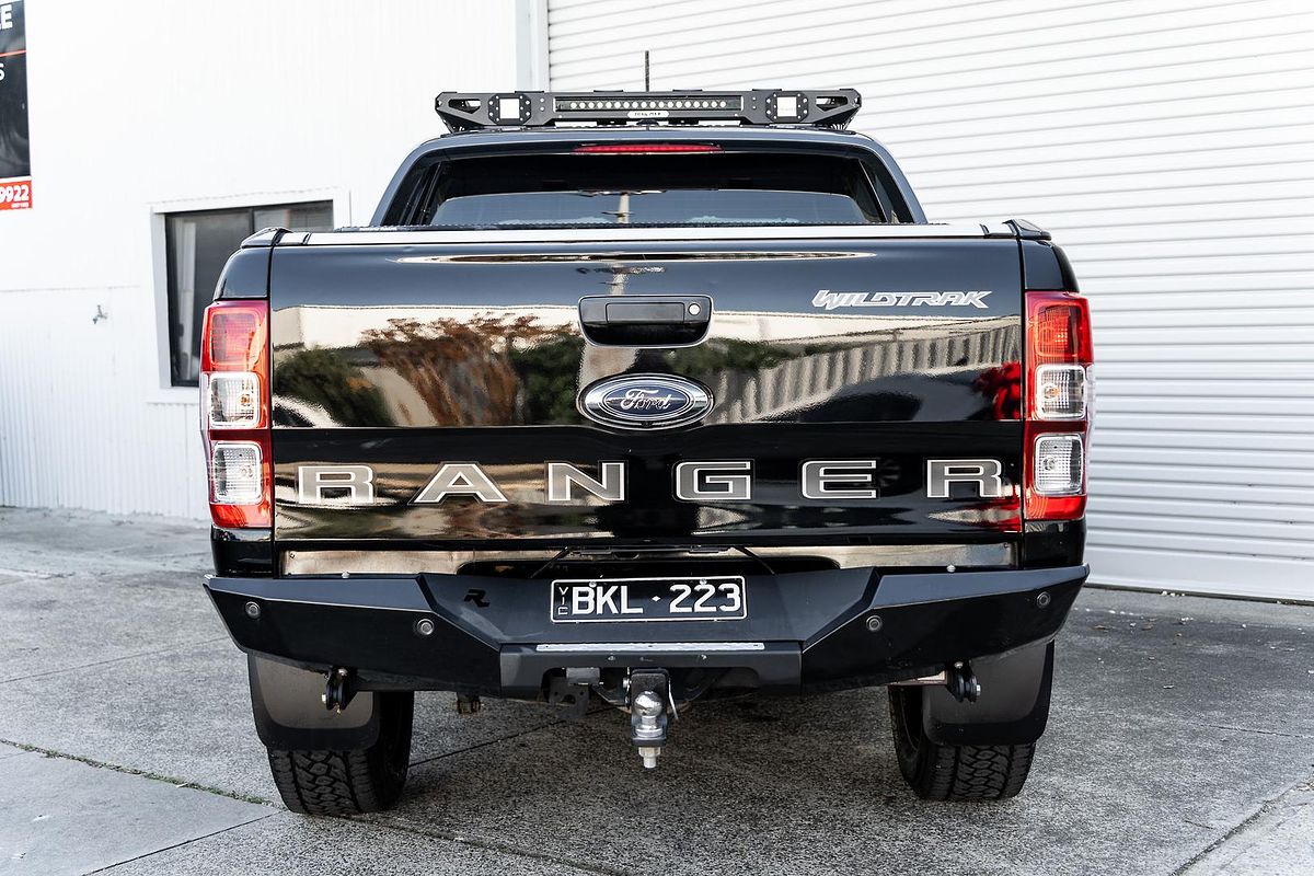 2020 Ford Ranger Wildtrak PX MkIII 4X4