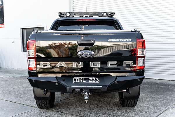 2020 Ford Ranger Wildtrak PX MkIII 4X4