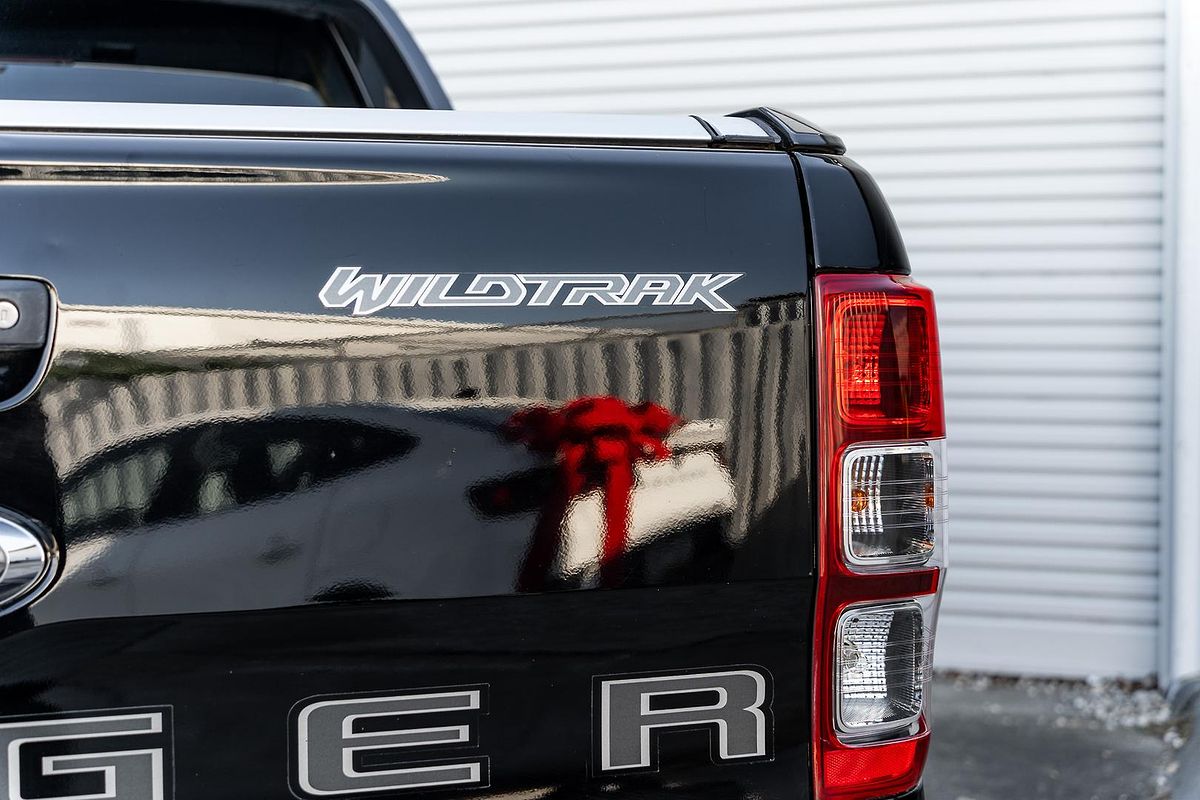 2020 Ford Ranger Wildtrak PX MkIII 4X4