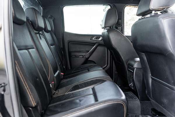 2020 Ford Ranger Wildtrak PX MkIII 4X4
