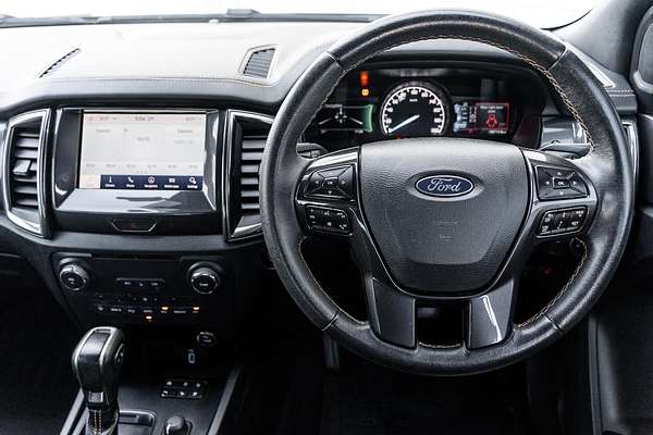 2020 Ford Ranger Wildtrak PX MkIII 4X4