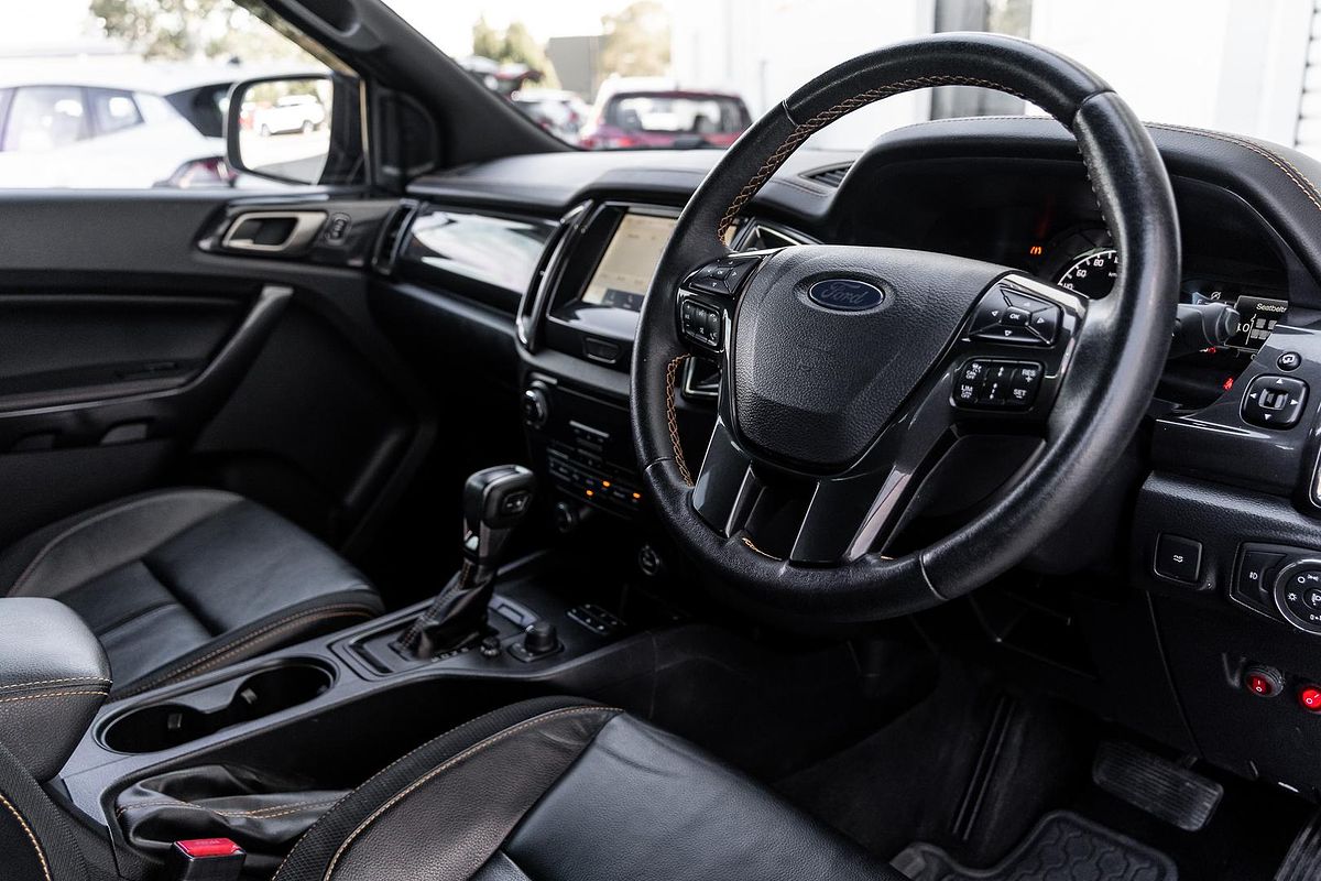 2020 Ford Ranger Wildtrak PX MkIII 4X4
