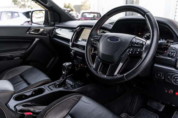 2020 Ford Ranger Wildtrak PX MkIII 4X4