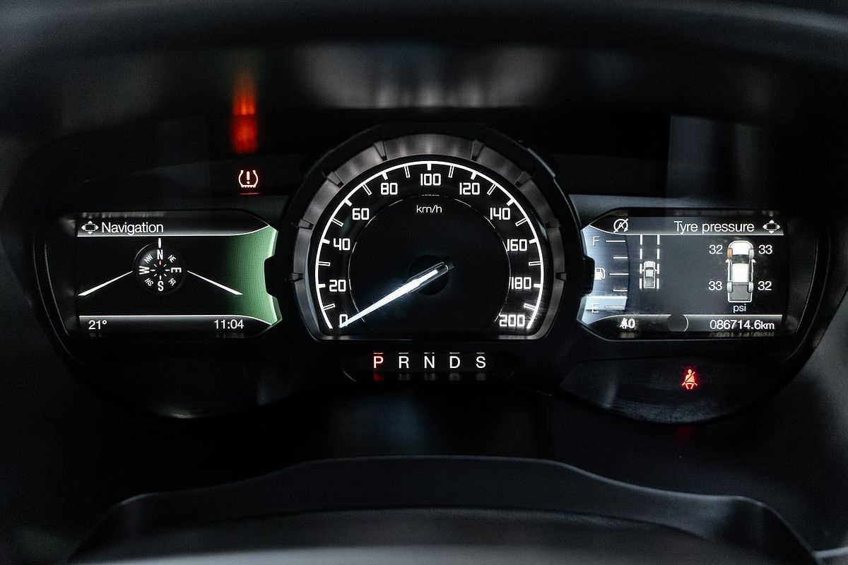 2020 Ford Ranger Wildtrak PX MkIII 4X4