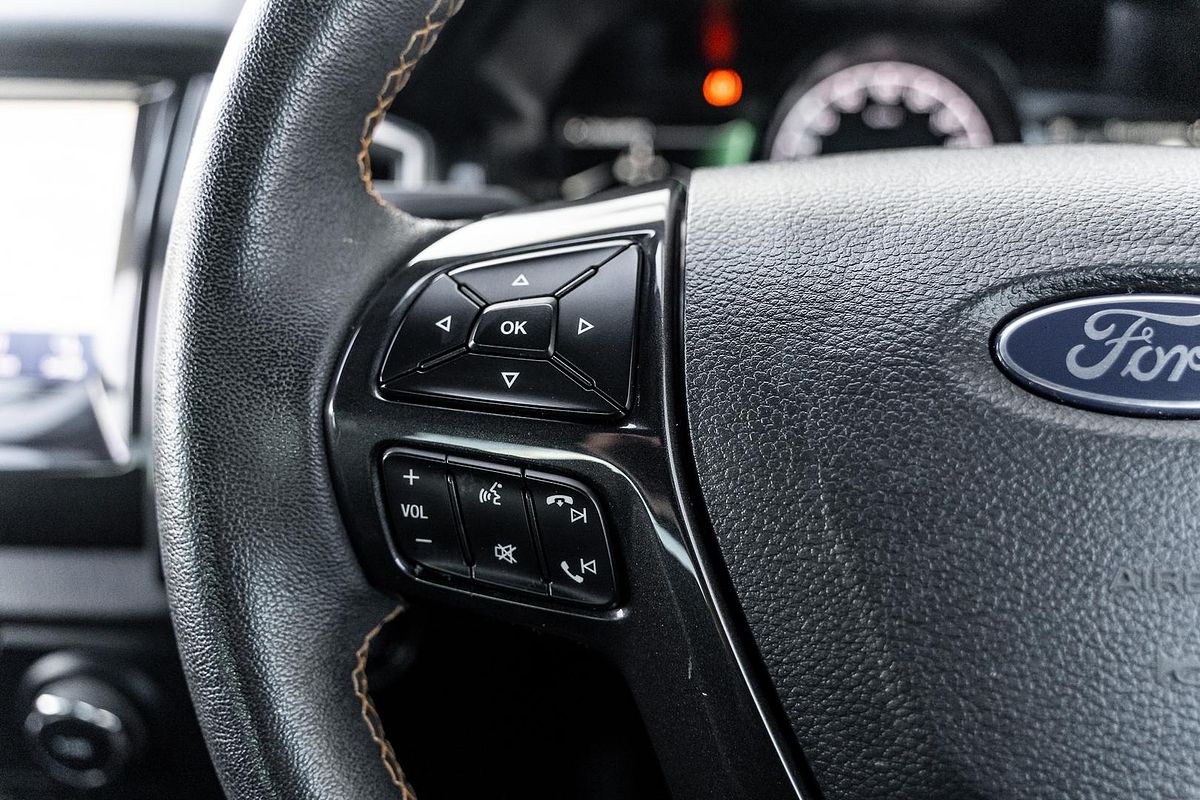 2020 Ford Ranger Wildtrak PX MkIII 4X4