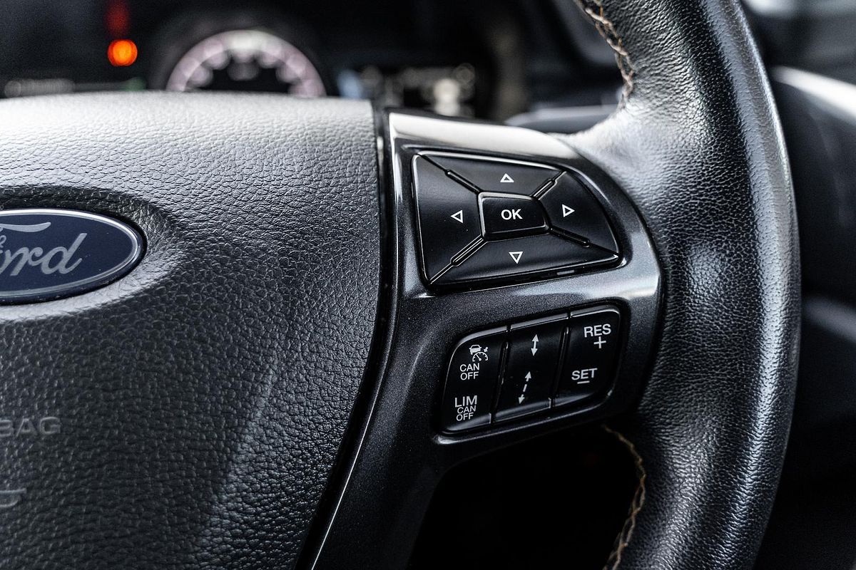 2020 Ford Ranger Wildtrak PX MkIII 4X4
