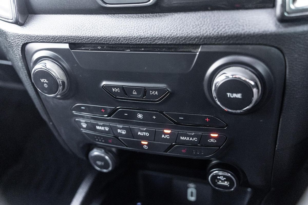2020 Ford Ranger Wildtrak PX MkIII 4X4