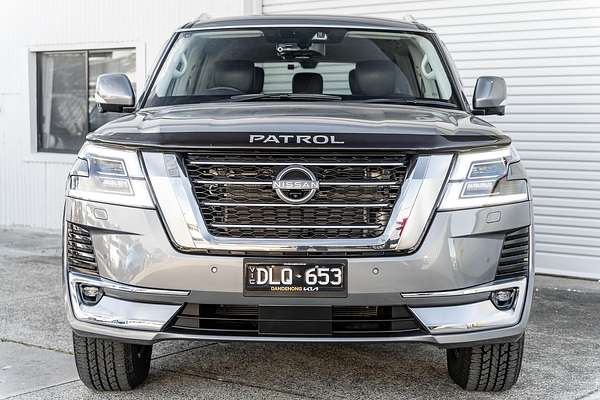 2023 Nissan Patrol Ti-L Y62