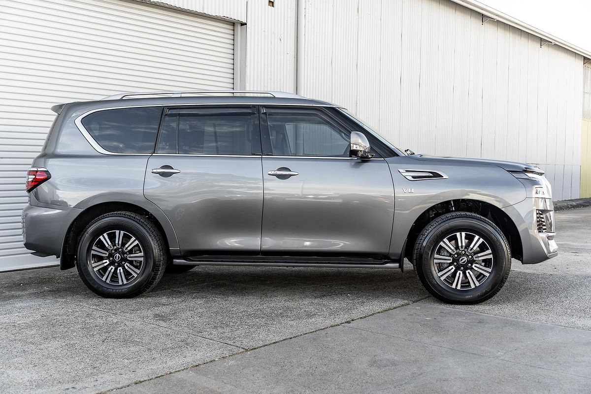 2023 Nissan Patrol Ti-L Y62