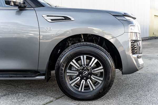 2023 Nissan Patrol Ti-L Y62